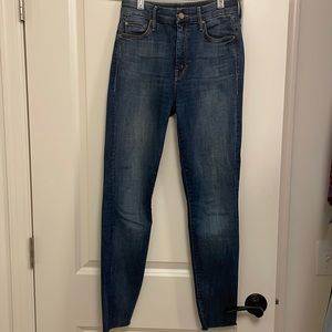 Mother High Waister Looker